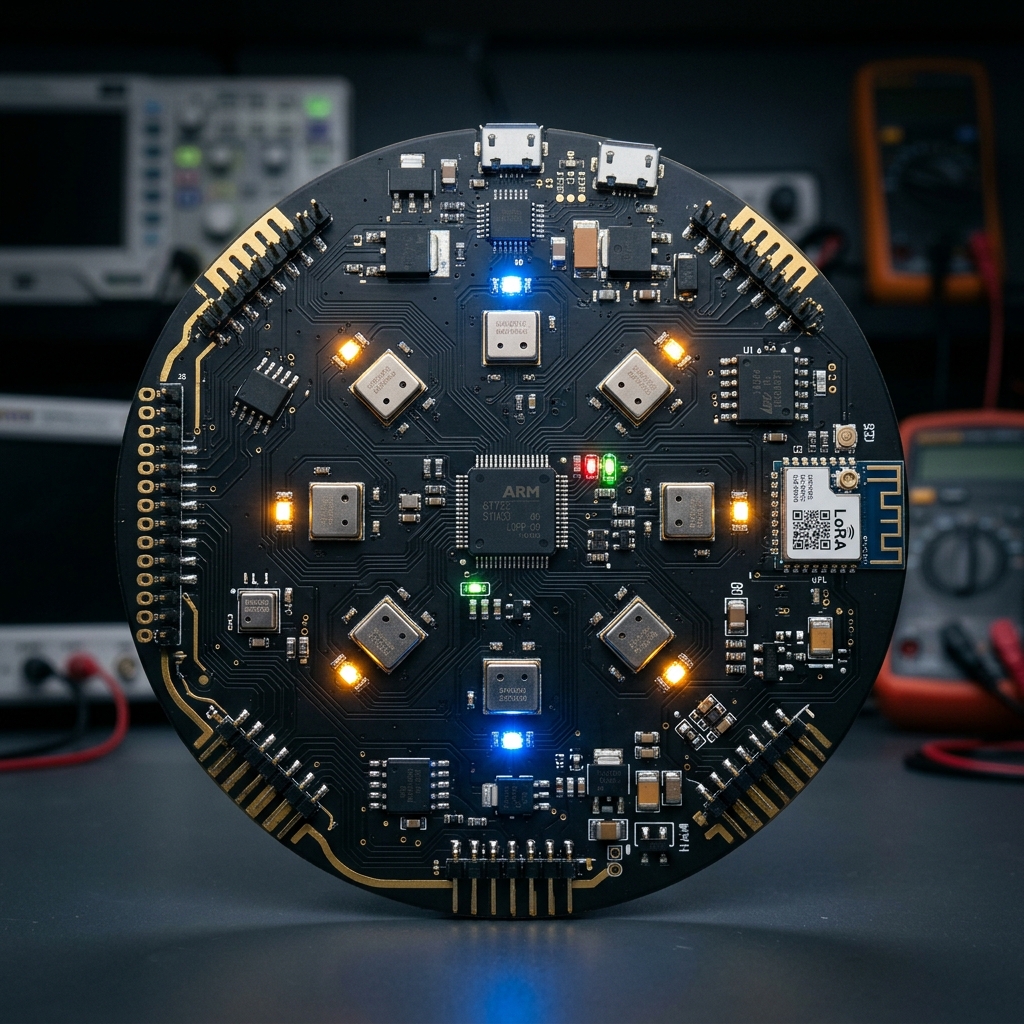 Acoustic Array Technology